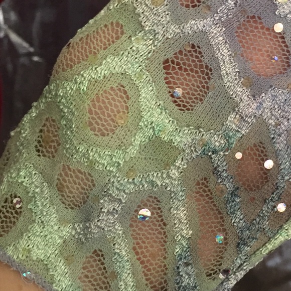 DRESS BARN blouse Size L Holiday must have! - Picture 5 of 8